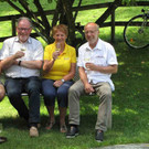 Kneippfest mit Kräuterweihe