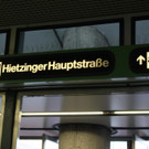 Begehung der U4 nach Sanierung, 05.09.2016