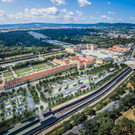 Schönbrunner Vorplatz Neu