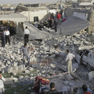 Bombenanschläge im Irak