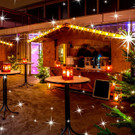 Weihnachtsstimmung in der Wiener Stadthalle