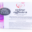 Wine Affairs - Hilton Vienna - 05.09.2016