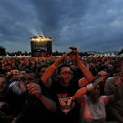 Donauinselfest 2010: Impressionen vom Freitag