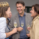 Galanacht 14. Jungwinzerinnen - Praesentation des Kalenders 2017 - Hause Ulrich Etiketten Wien - 06.09.2016 - Teil 2