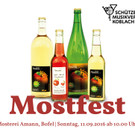 Mostfest mit Frühschoppen