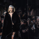 Die Kollektion bei der NY Fashion week