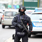 Terror-Einsatz in Leipzig