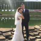 Hochzeit von Elizaveta Pakhomova und Martin Jandorek