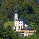 Tschagguns: Pfarrkirche, 1/2