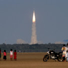 Indien startet neue Rakete
