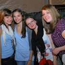 Donauinselfest 2010: Die Ö3-Bühne am Freitag