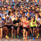 Bilder vom Wien Energie Business Run 2016