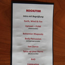 Bilder vom Abschlusskonzert und vom Ferienlager der Jungmusikanten