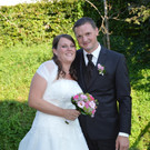 Stefanie und Herbert Wohlgenannt feierten Hochzeit