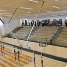 Eröffnun Sporthallen NMS Rankweil