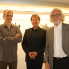 Vernissage der Ausstellung "Herbstsalon"
