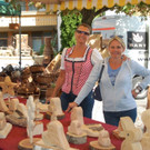 Impressionen der Kilbi Tschagguns