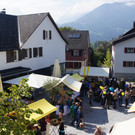 Impressionen vom Göfner Dorfmarkt