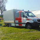 Hochwassertag in Lustenau