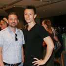 5 Zwei Kenner in Sachen Mode.JPG