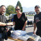 EHC Alge Elastic lud zum 1. Eishockey- Familientag