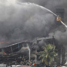 Tote nach Explosion in Fabrik in Bangladesch