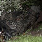 Bilder der Unfallstelle