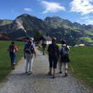 Senioren im Walsertal