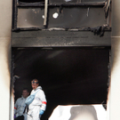 Feuer in Hochhaus
