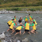 Volleyballcamp in Lech