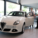 Präsentation Alfa Romeo Giulietta