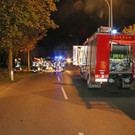 Bilder vom Unfallort
