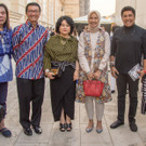 MQ 16. Vienna Fashion Week - MuseumsQuartier Wien - Gäste - 13.09.2016