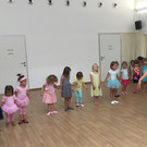 Impressionen zum Tag der Offenen Tür in der DANCE HALL