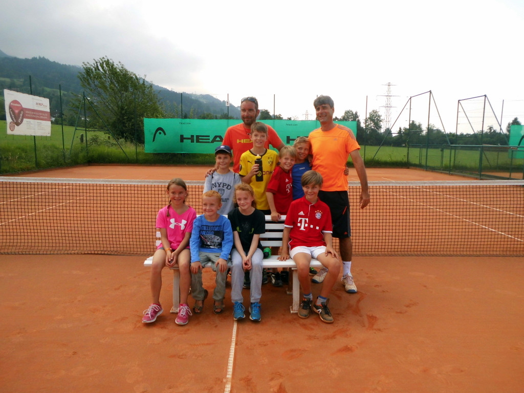 01-2016 TCL Teilnehmer Schnuppertennis 2 .JPG