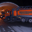 So sehen die Tunnelwaschtage aus