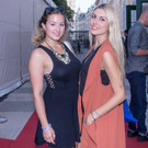 MQ 16. Vienna Fashion Week - MuseumsQuartier Wien - Gäste - 14.09.2016