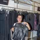 MQ 16. Vienna Fashion Week - Aniko Smart Couture -  Showroom - 14.09.2016