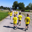 Trainingslager in Möggers