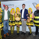 LH Wallner lud Mitglieder von Obst- und Gartenbauvereinen und Imker zu Danke-Veranstaltung 