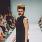 INGRIED BURGGER  Teil 1 @ MQ Vienna Fashion Week 2016