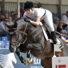 Beim Vienna Masters 2016 in der Wiener Krieau