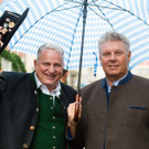 Münchner Oktoberfest 2016 eröffnet