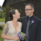 Hochzeit von Tina Gratzer und Martin Viehweider