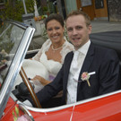 Hochzeit von Elke Kieber und Martin Böhler