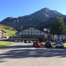 Wanderung zur Kaltenberghütte