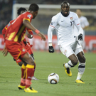Fußball-WM : USA gegen Ghana 2:1