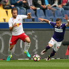 Salzburg vs. Austria