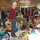 Großer Flohmarkt im Aktivpark