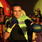 Boxen: Nacht der Champions in Wien - Gogi Knezevic vs. Viktor Dick